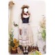 Miss Point Hymn of Bavaria Long Skirt(Reservation/Full Payment Without Shipping)